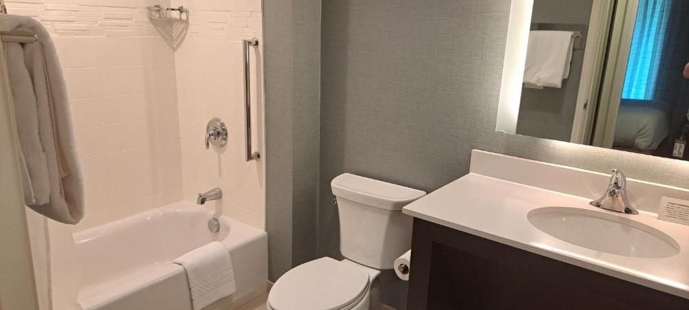 Two-Bedroom Suite interior